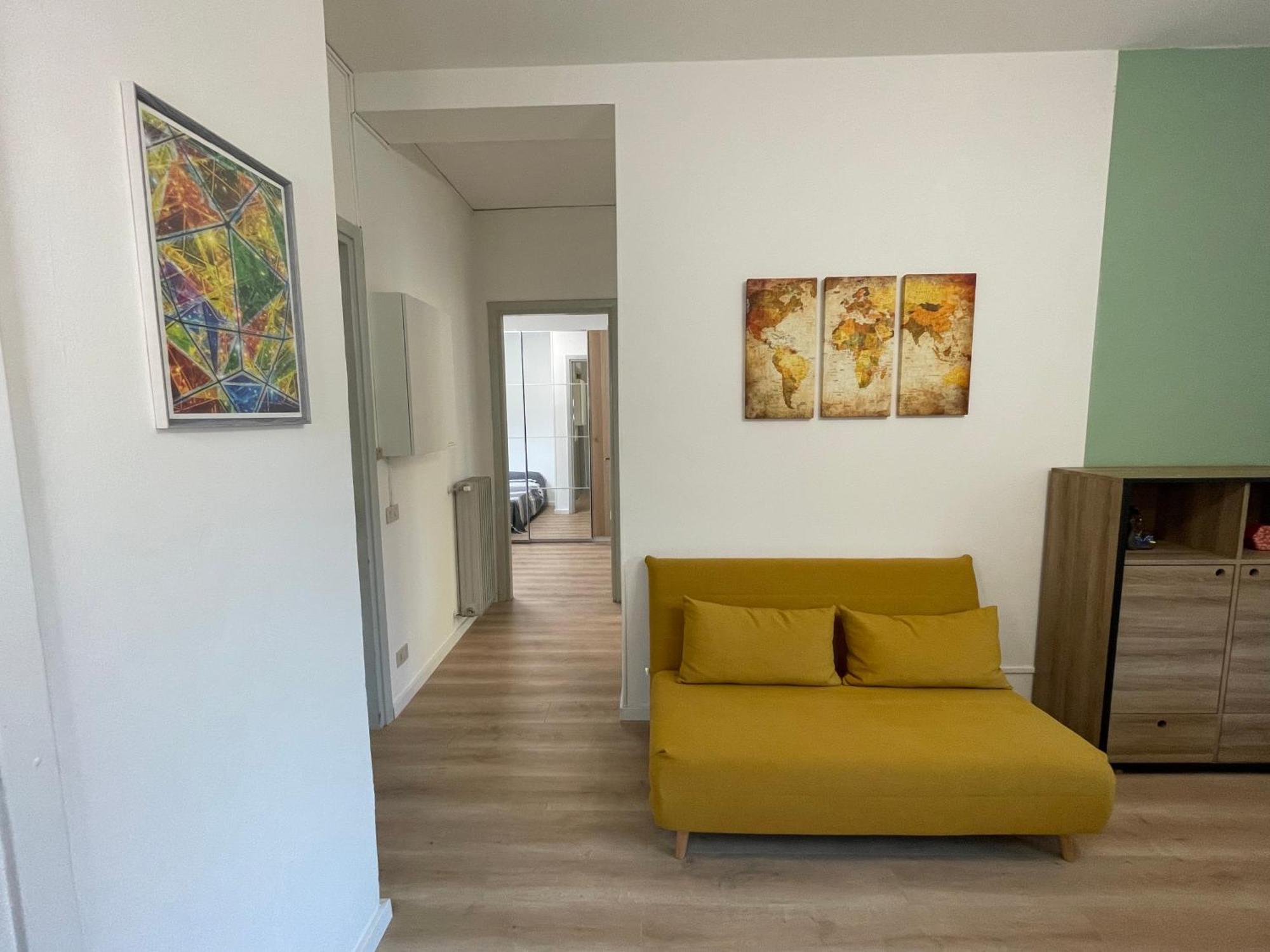 Casa Bea & Stefi Apartment